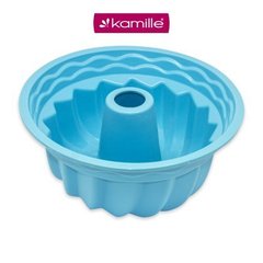 Форма для выпекания большого кекса Kamille KM-7723 (23х10,5 см)