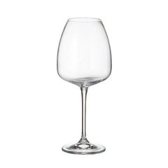 Набор бокалов для вина Bohemia Alizee/Anser 1SF00/00000/610 - 610 мл, 6 шт