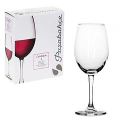 Набор бокалов для вина Pasabahce CLASSIC 440152 - 445 мл, 2 штуки