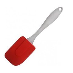 Силиконовая лопатка Con Brio СВ-652 - 23 см, красная