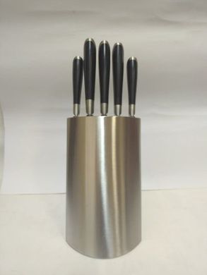 Набор ножей Vissner VS-37601 - 6 пр - черный