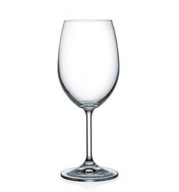 Набор бокалов для вина Bohemia 40415/450/FKA-6 - 450 мл, 6 шт