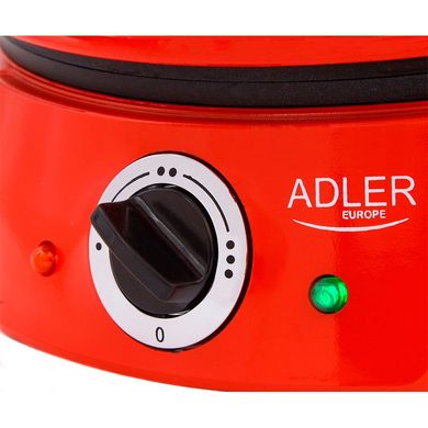 Аппарат для приготовления гриля и пиццы 2в1 Adler AD 3033