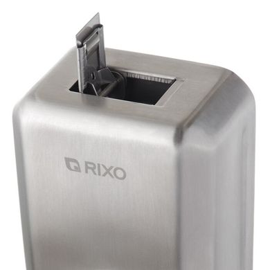Дозатор рідкого наливного мила Rixo Solido S112 – 0,5л.