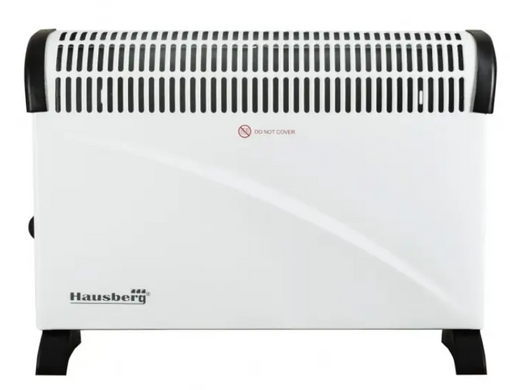 Обігрівач конвекторний Hausberg HB-8201 - 2000вт