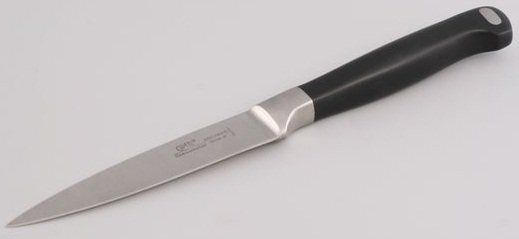 Нож для овощей из углеродистой стали GIPFEL PROFESSIONAL LINE 6731 - 10 см