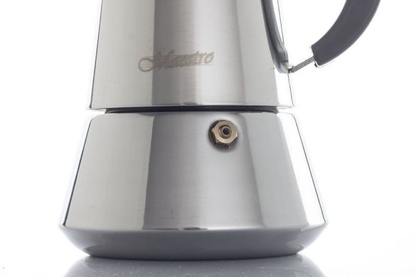 Гейзерна кавоварка Maestro MR-1668-4 - 0.2 л