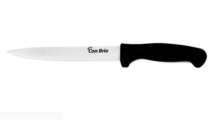 Ніж обробний Con Brio CB-7005 – пласт. ручка, довжина леза 20 см