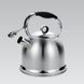 Гарний сучасний чайник для газової/індукціонної плити Maestro MR1334 - 3л