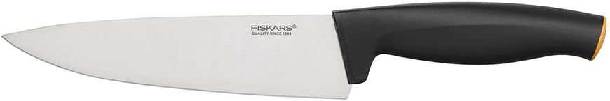 Кухонний ніж кухарський Fiskars Functional Form (1014195) - 16 см