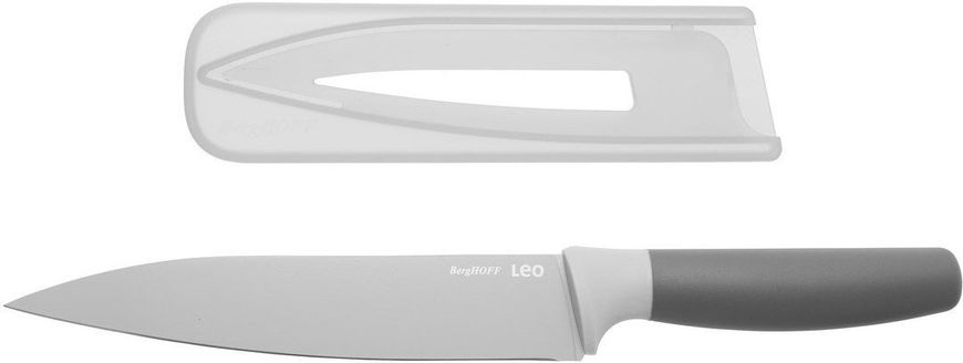 Нож разделочный с покрытием BERGHOFF LEO (3950040) - 17 см