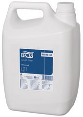 Жидкое мыло-крем для рук Tork Universal 409840 канистра 5 л