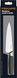 Кухонный нож поварской Fiskars Functional Form+ Black (1016008) - 17 см