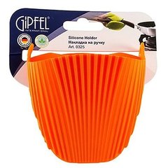 Силиконовая накладка на ручку GIPFEL 0325 - оранжевая