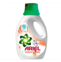 Жидкий стиральный порошок Ariel для чувствительной кожи 1.04 л (4015400892762)