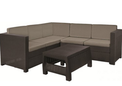 Набор мебели Keter Provence Set - коричневый (7290103653569), Коричневый