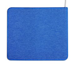 Коврик с подогревом SolraY CS5363 - 53 x 63 см, синий, 53x63