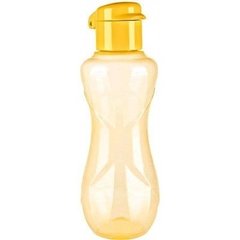 Бутылка для воды и напитков Titiz Waterfresh TP-490-YL (желтая) - 500 мл