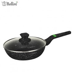 Глубокая сковорода Bollire BR-1009 — 24см
