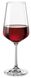 Набір бокалів для вина Bohemia Sandra 40728/00000/450 (450 мл, 6 шт)