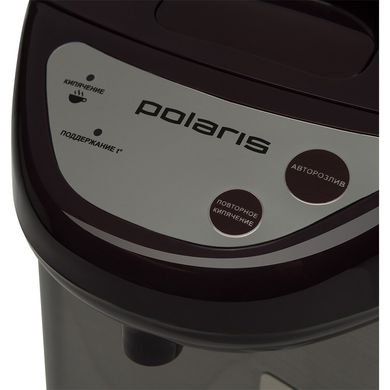 Електрочайник-термос POLARIS PWP 3215 чорний