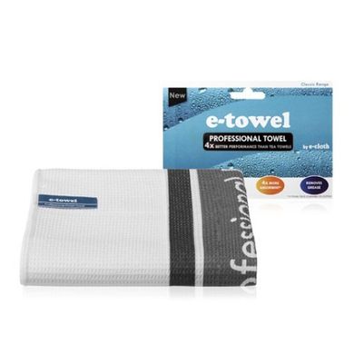 Рушник E-cloth Professional Finish Tea-Towel 203686