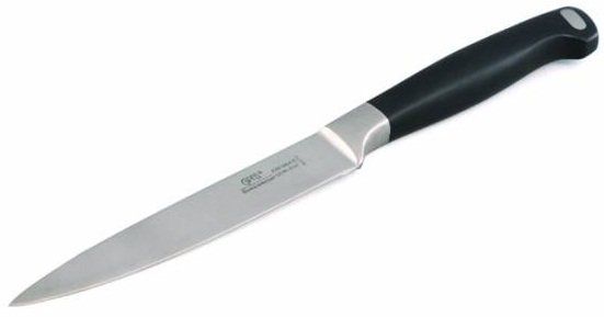Нож для овощей из нержавеющей стали GIPFEL PROFESSIONAL LINE 6732 - 12 см