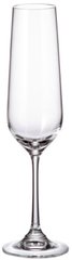 Набор бокалов для шампанского Bohemia Strix (Dora) 1SF73/00000/200 - 200 мл, 6 шт