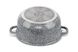 Набор мраморный кастрюль+сотейник, сковорода и ковшик Edenberg EB-8149 - 13пр
