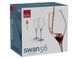 Набор бокалов для вина Rona Swan 6650/560 - 560 мл, 6 шт