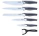 Набір ножів Peterhof PH-22427 - 6 предметів