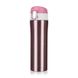 Термокухоль Banquet Bodo Metalic Pink (48788666) - 430 мл, рожевий