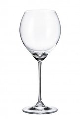 Набор бокалов для вина Bohemia Carduelis (Cecilia) 1SF06/00000/390 - 390 мл, 6 шт
