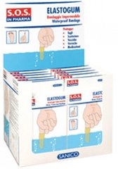 Водонепроницаемый пластырь SOS Pharma SP164 - 50 см