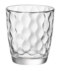 Набір склянок низьких Bormioli Rocco Silk 580508BAQ121990 - 295 мл, 6 штук