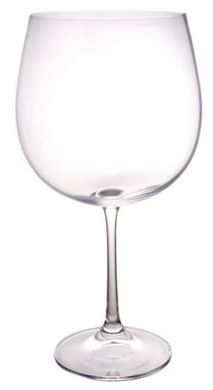 Набір бокалів для вина Bohemia Barbara 1SD22/00000/670 (670 мл, 6 шт)