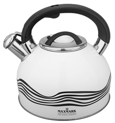 Чайник, который меняет цвет при нагреве MAXMARK MK-1309 - 3 л