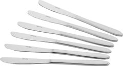 Набор столовых ножей Ardesto Black Mars Ether (AR0706EK) - 6 предметов
