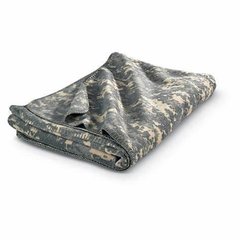 Плед из флиса тактический 180*150 NESTER™ PIXEL пиксель - армейское одеяло