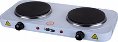 Плита электрическая настольная двухконфорочная HILTON HEC-252 - 2500Вт