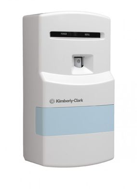 Електронний освіжувач повітря Aquarius Kimberly Clark 6984, Білий