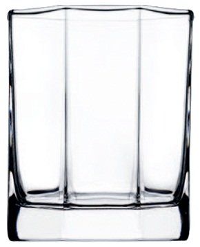 Набор низких стаканов для виски Pasabahce Kosem 42035 - 205 мл (6 предметов)
