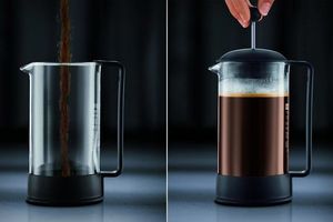 Как использовать френч-пресс для заваривания кофе
