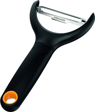Нож для чистки с поперечным подвижным лезвием Fiskars Functional Form (1016122)