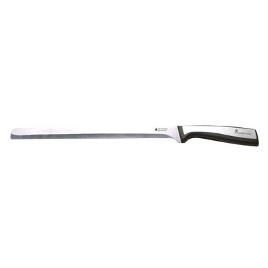 Нож для ветчины из нержавеющей стали Bergner MasterPro Sharp (BGMP-4119) - 28 см