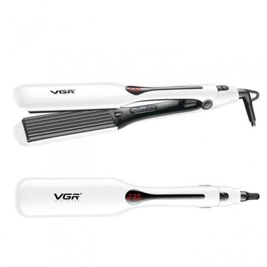 Профессиональный гофре для волос с керамическим покрытием VGR V-557