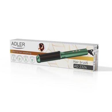 Випрямляч-щітка для волосся Adler AD 2324 - 32 Вт