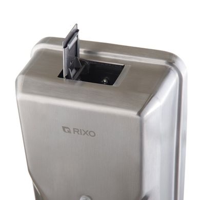 Дозатор наливной жидкого мыла Rixo Solido S115 — 1,2л