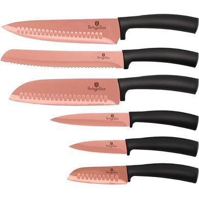 Набір ножів Berlinger Haus BH-2386 - 6 пр.