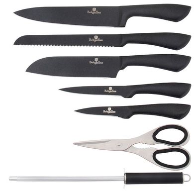 Набір ножів з нержавіючої сталі Berlinger Haus BH-2183 - 8 пр.